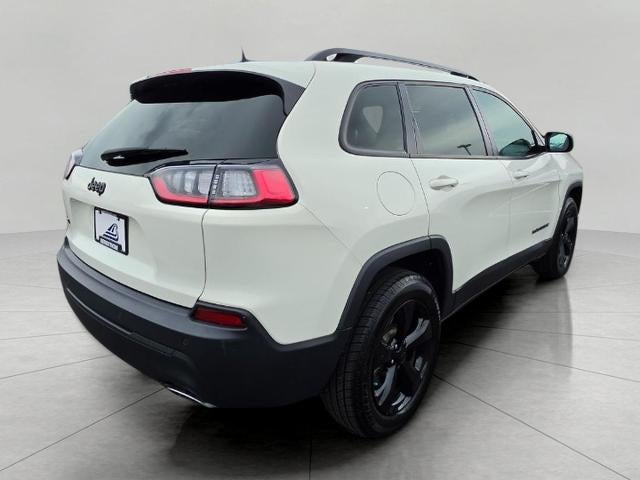 2019 Jeep Cherokee Altitude 4x4