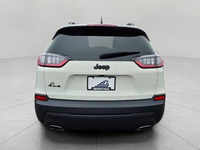 2019 Jeep Cherokee Altitude 4x4