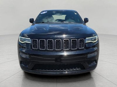 2021 Jeep Grand Cherokee Limited X 4x4