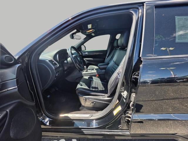 2021 Jeep Grand Cherokee Limited X 4x4