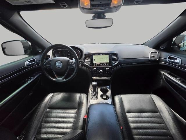2021 Jeep Grand Cherokee Limited X 4x4