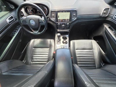 2021 Jeep Grand Cherokee Limited X 4x4