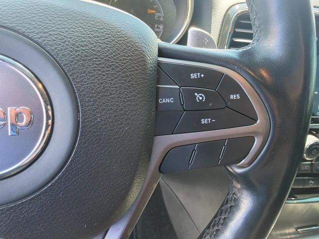 2021 Jeep Grand Cherokee Limited X 4x4