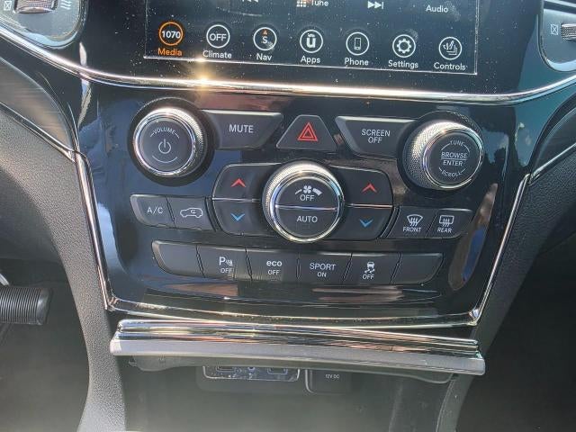2021 Jeep Grand Cherokee Limited X 4x4