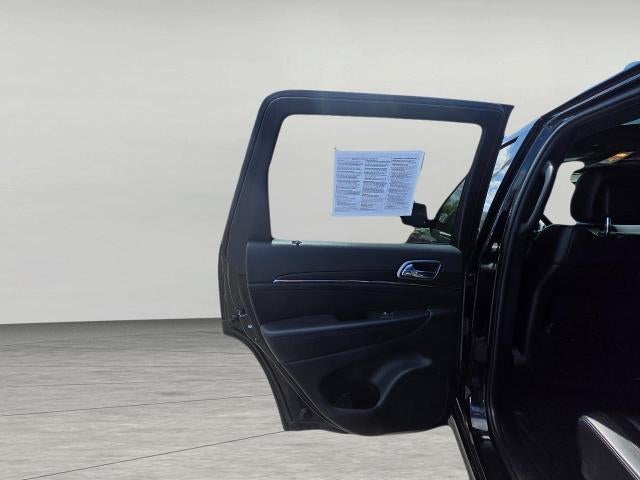 2021 Jeep Grand Cherokee Limited X 4x4