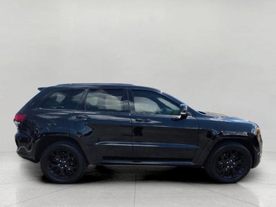 2021 Jeep Grand Cherokee Limited X 4x4