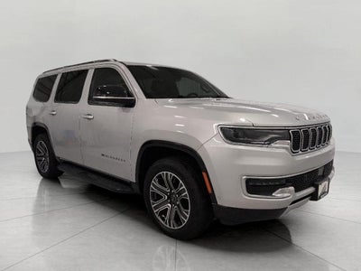 2025 Jeep Wagoneer Series II 4x4