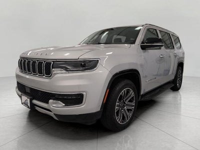 2025 Jeep Wagoneer Series II 4x4