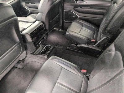 2025 Jeep Wagoneer Series II 4x4