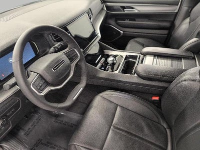 2025 Jeep Wagoneer Series II 4x4