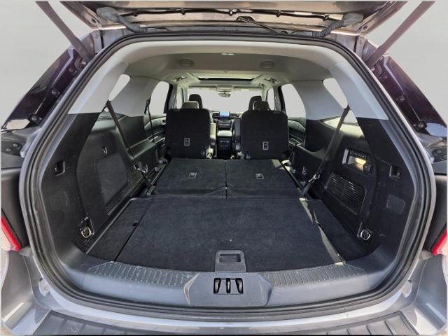 2021 Ford Explorer Limited 4WD