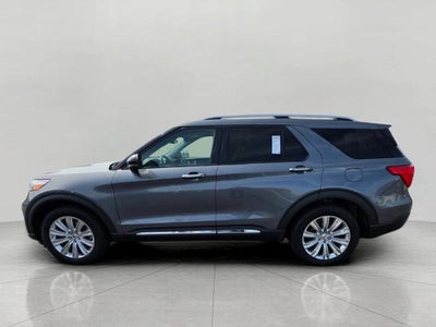 2021 Ford Explorer Limited 4WD