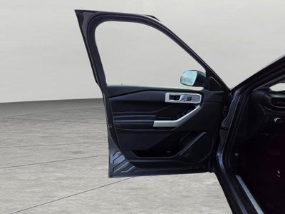 2021 Ford Explorer Limited 4WD