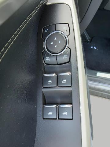 2021 Ford Explorer Limited 4WD