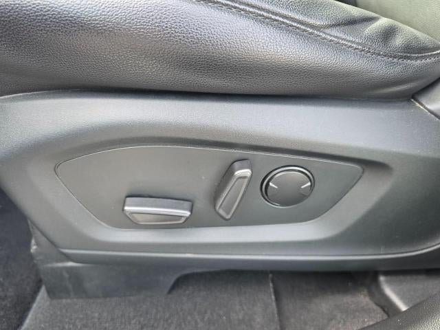 2021 Ford Explorer Limited 4WD