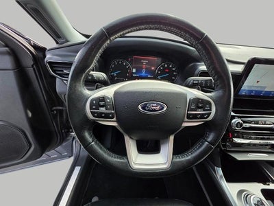 2021 Ford Explorer Limited 4WD