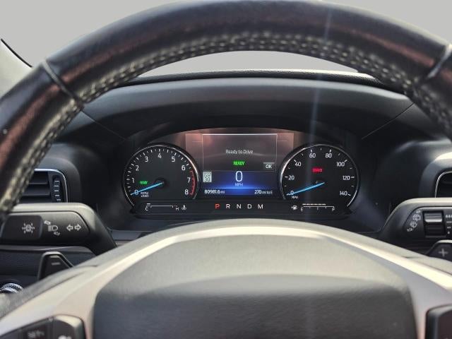 2021 Ford Explorer Limited 4WD