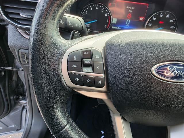 2021 Ford Explorer Limited 4WD