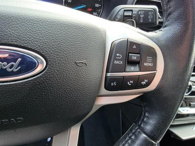 2021 Ford Explorer Limited 4WD