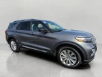 2021 Ford Explorer Limited 4WD
