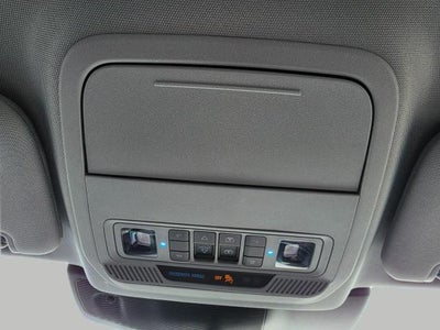 2021 Ford Explorer Limited 4WD