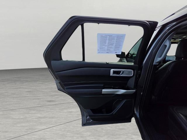 2021 Ford Explorer Limited 4WD