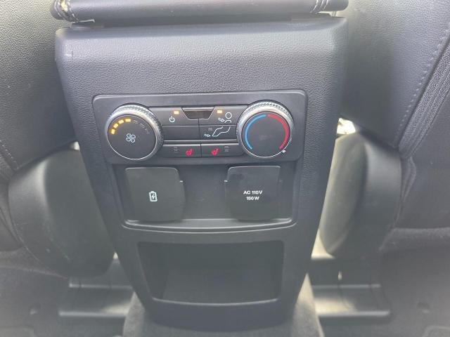 2021 Ford Explorer Limited 4WD