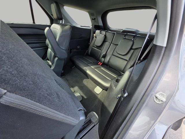 2021 Ford Explorer Limited 4WD