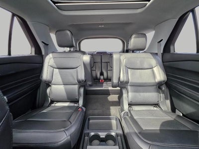 2021 Ford Explorer Limited 4WD