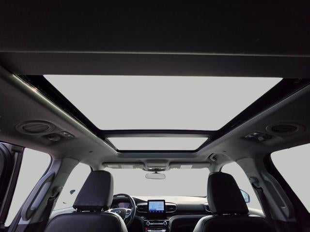 2021 Ford Explorer Limited 4WD