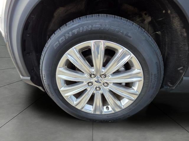 2021 Ford Explorer Limited 4WD