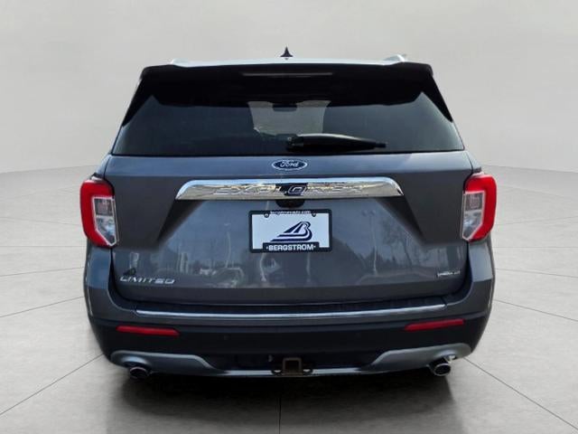 2021 Ford Explorer Limited 4WD