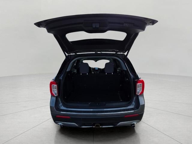 2021 Ford Explorer Limited 4WD