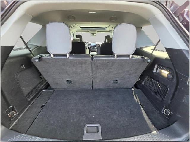 2021 Ford Explorer Limited 4WD