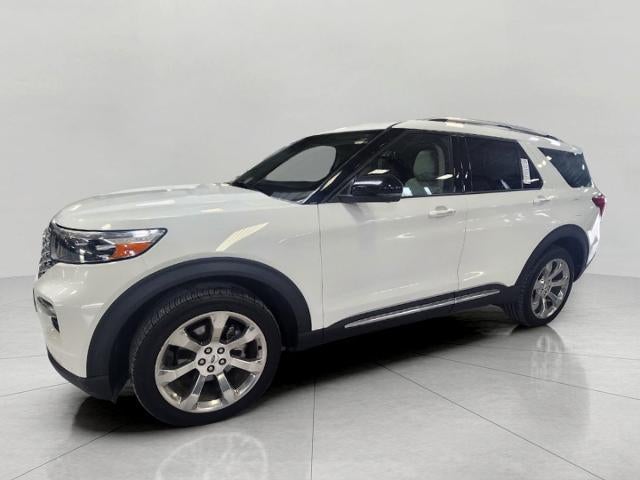 2020 Ford Explorer PLATINUM 4WD **HANDS FREE LIFTGATE**360-DEGREE CAMERA**HEATED & VENTILATED FRONT SEATS**