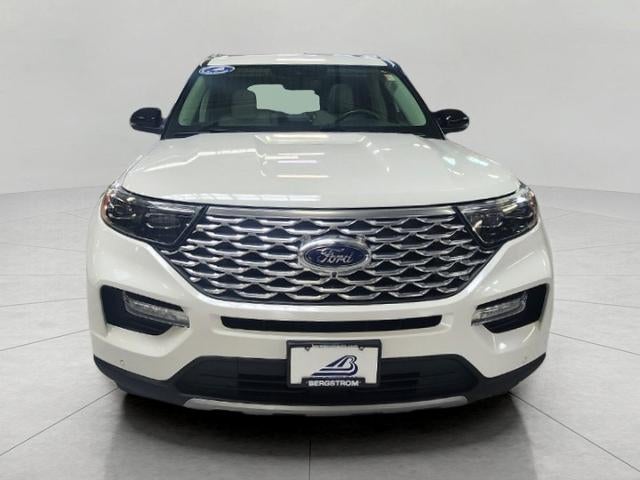 2020 Ford Explorer PLATINUM 4WD **HANDS FREE LIFTGATE**360-DEGREE CAMERA**HEATED & VENTILATED FRONT SEATS**