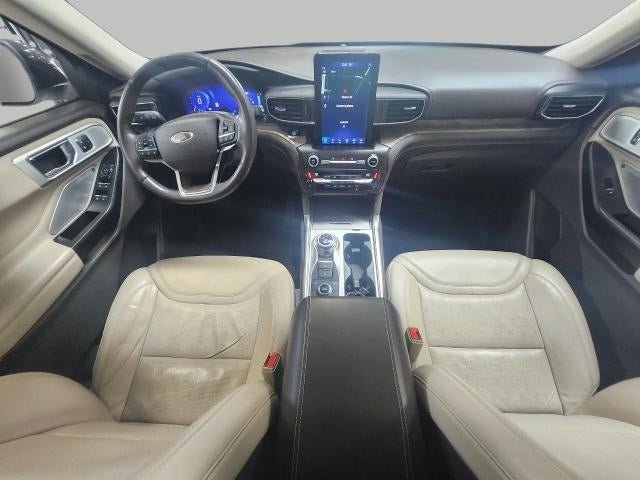 2020 Ford Explorer PLATINUM 4WD **HANDS FREE LIFTGATE**360-DEGREE CAMERA**HEATED & VENTILATED FRONT SEATS**