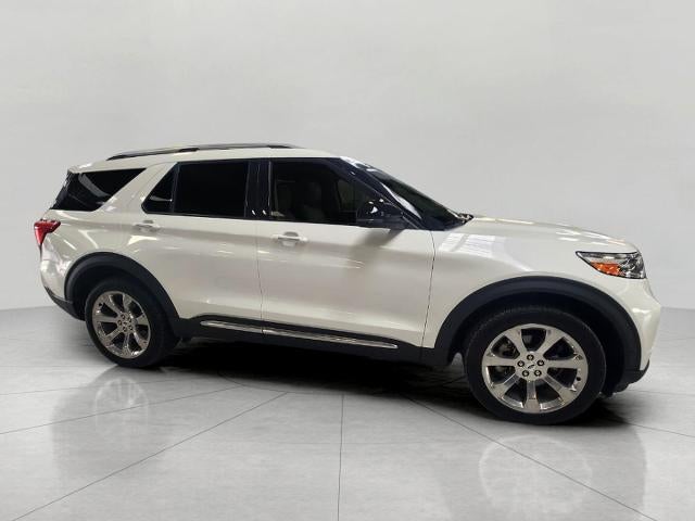 2020 Ford Explorer PLATINUM 4WD **HANDS FREE LIFTGATE**360-DEGREE CAMERA**HEATED & VENTILATED FRONT SEATS**