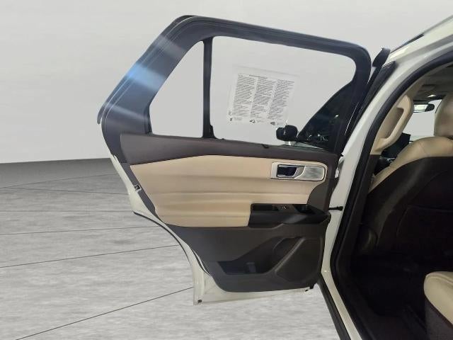 2020 Ford Explorer PLATINUM 4WD **HANDS FREE LIFTGATE**360-DEGREE CAMERA**HEATED & VENTILATED FRONT SEATS**