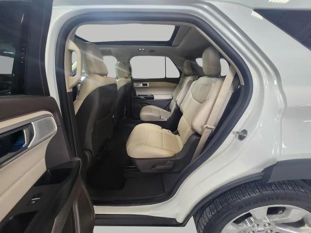 2020 Ford Explorer PLATINUM 4WD **HANDS FREE LIFTGATE**360-DEGREE CAMERA**HEATED & VENTILATED FRONT SEATS**