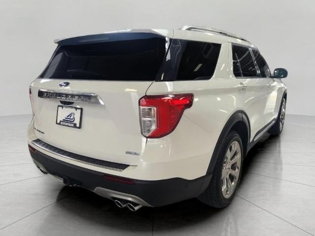 2020 Ford Explorer PLATINUM 4WD **HANDS FREE LIFTGATE**360-DEGREE CAMERA**HEATED & VENTILATED FRONT SEATS**