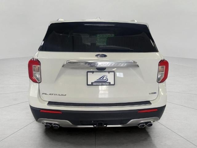 2020 Ford Explorer PLATINUM 4WD **HANDS FREE LIFTGATE**360-DEGREE CAMERA**HEATED & VENTILATED FRONT SEATS**