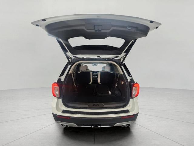 2020 Ford Explorer PLATINUM 4WD **HANDS FREE LIFTGATE**360-DEGREE CAMERA**HEATED & VENTILATED FRONT SEATS**