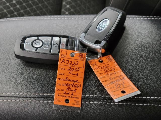 2023 Ford Escape ACTIVE AWD **PUSH BUTTON START**HEATED STEERING WHEEL**HEATED FRONT SEATS**