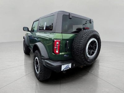 2023 Ford Bronco Badlands 2 Door Advanced 4x4