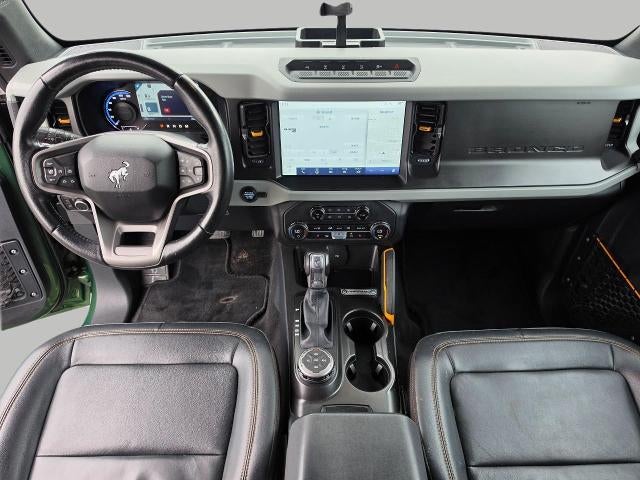 2023 Ford Bronco Badlands 2 Door Advanced 4x4