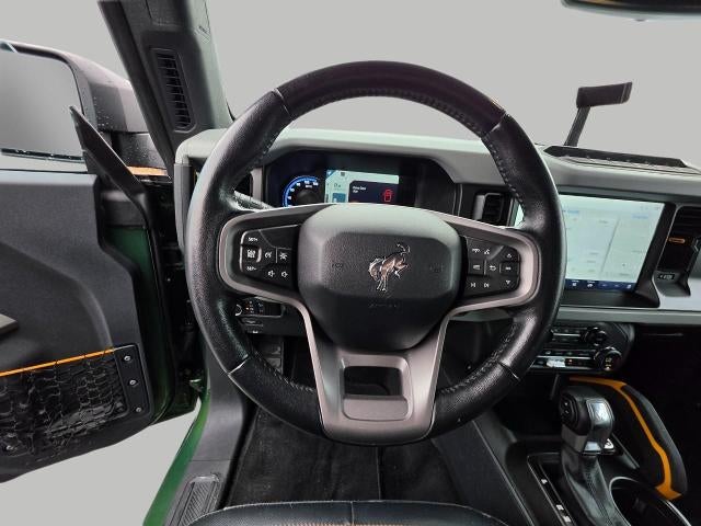 2023 Ford Bronco Badlands 2 Door Advanced 4x4