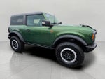 2023 Ford Bronco Badlands 2 Door Advanced 4x4