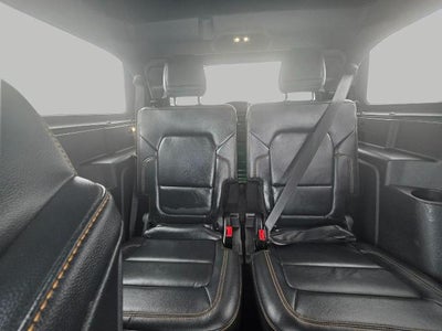 2023 Ford Bronco Badlands 2 Door Advanced 4x4