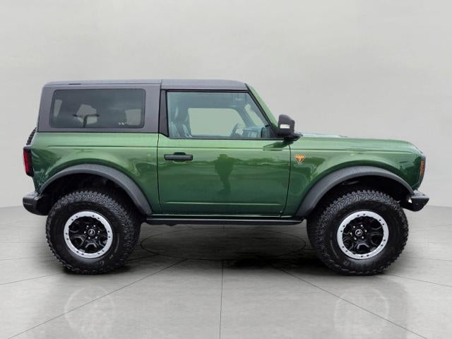 2023 Ford Bronco Badlands 2 Door Advanced 4x4